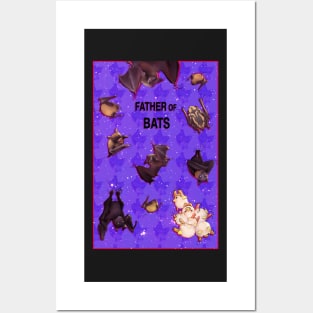 Father of Bats Posters and Art